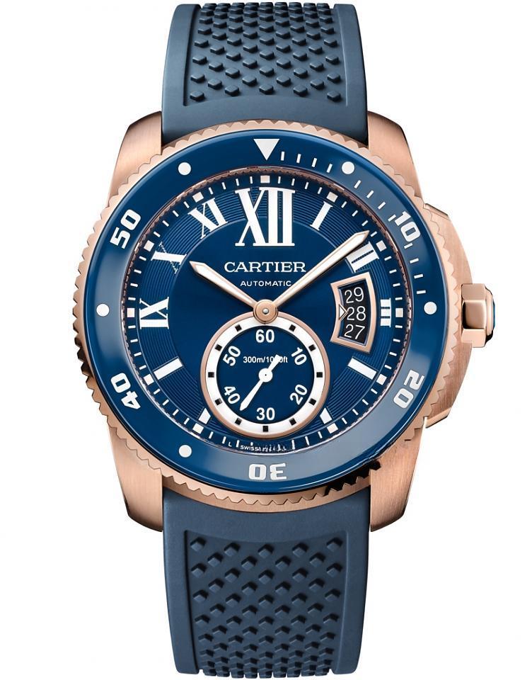 CARTIER WGCA0010 CALIBRE DE CARTIER
