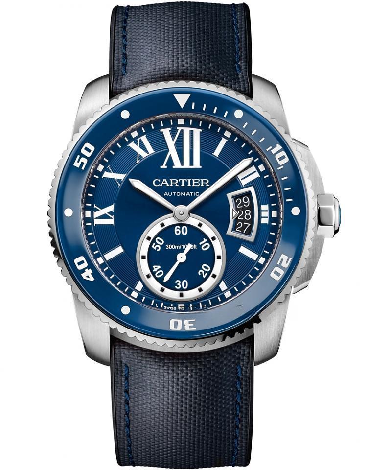 CARTIER WSCA0010 CALIBRE DE CARTIER