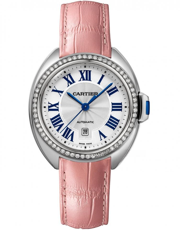 CARTIER W4CL0005 CLÉ DE CARTIER