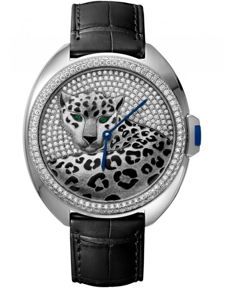 CARTIER HPI01017 CLÉ DE CARTIER
