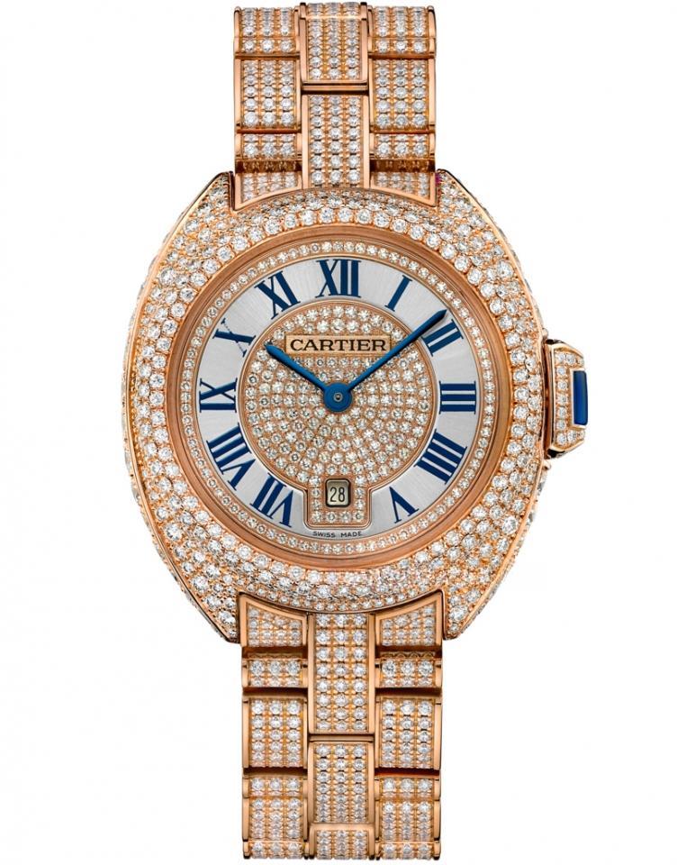 CARTIER HPI01039 CLÉ DE CARTIER