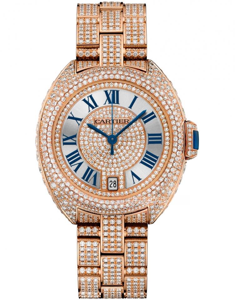 CARTIER HPI01040 CLÉ DE CARTIER