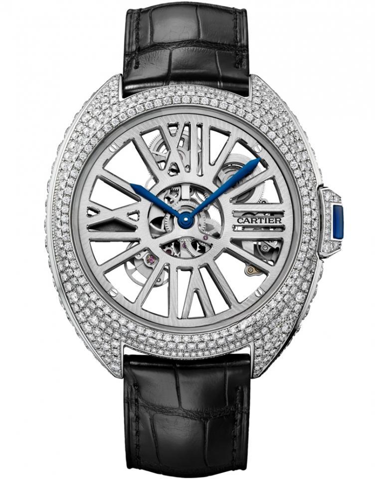 CARTIER HPI01057 CLÉ DE CARTIER