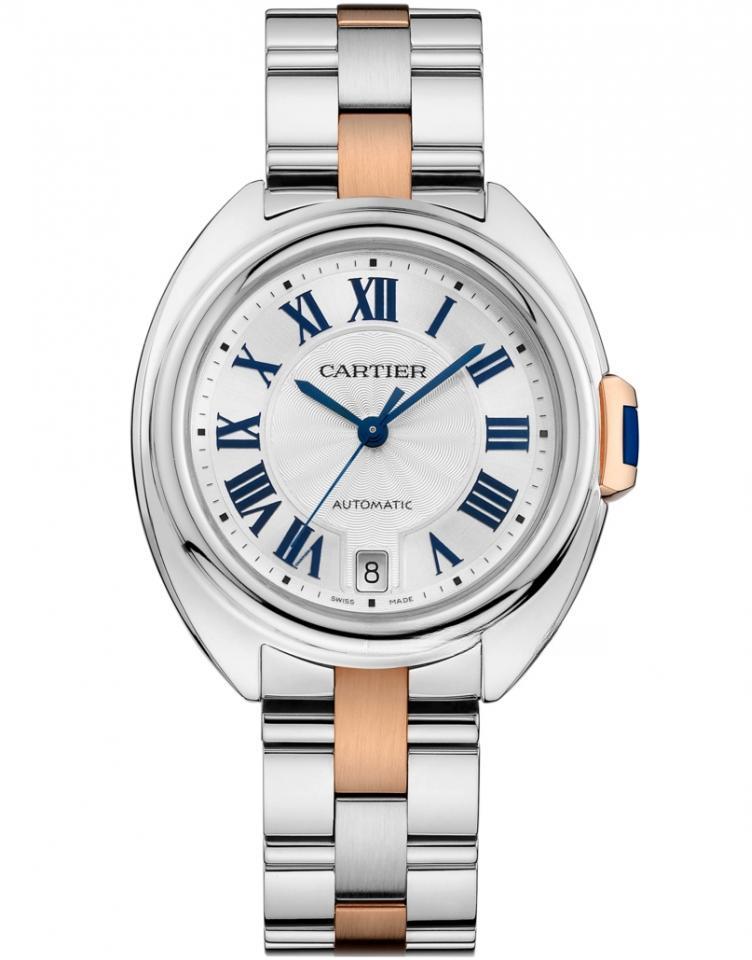 CARTIER W2CL0003 CLÉ DE CARTIER