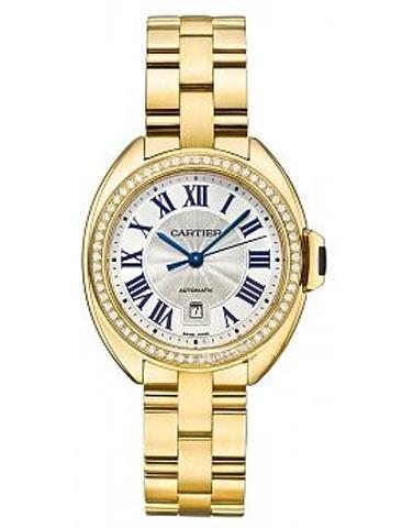 CARTIER WJCL0004 CLÉ DE CARTIER