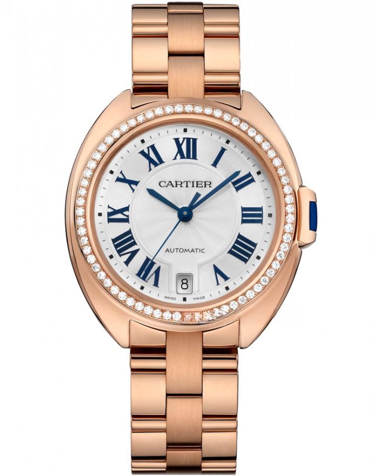 CARTIER WJCL0006 CLÉ DE CARTIER