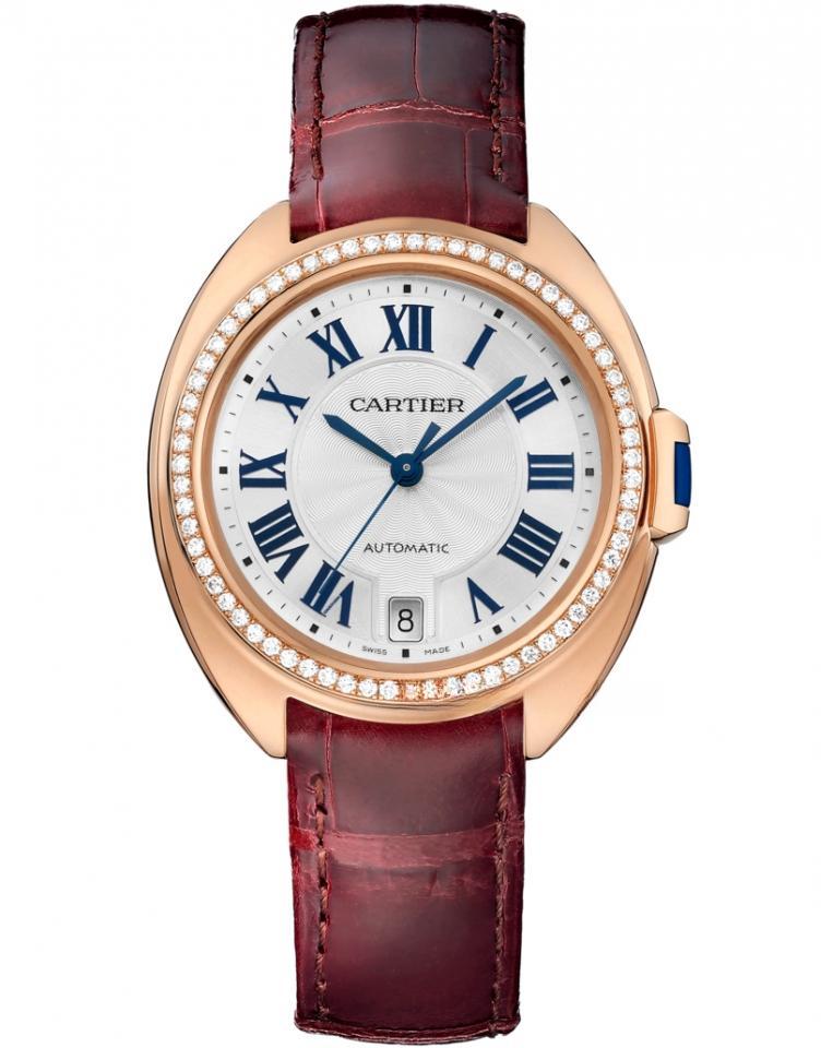 CARTIER WJCL0013 CLÉ DE CARTIER