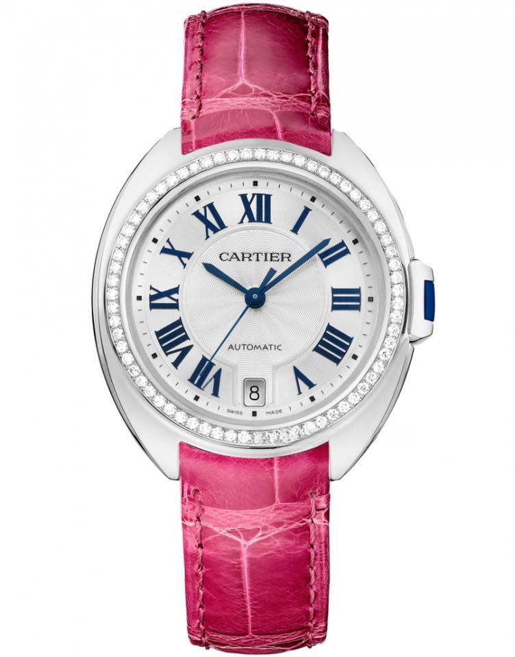 CARTIER WJCL0014 CLÉ DE CARTIER