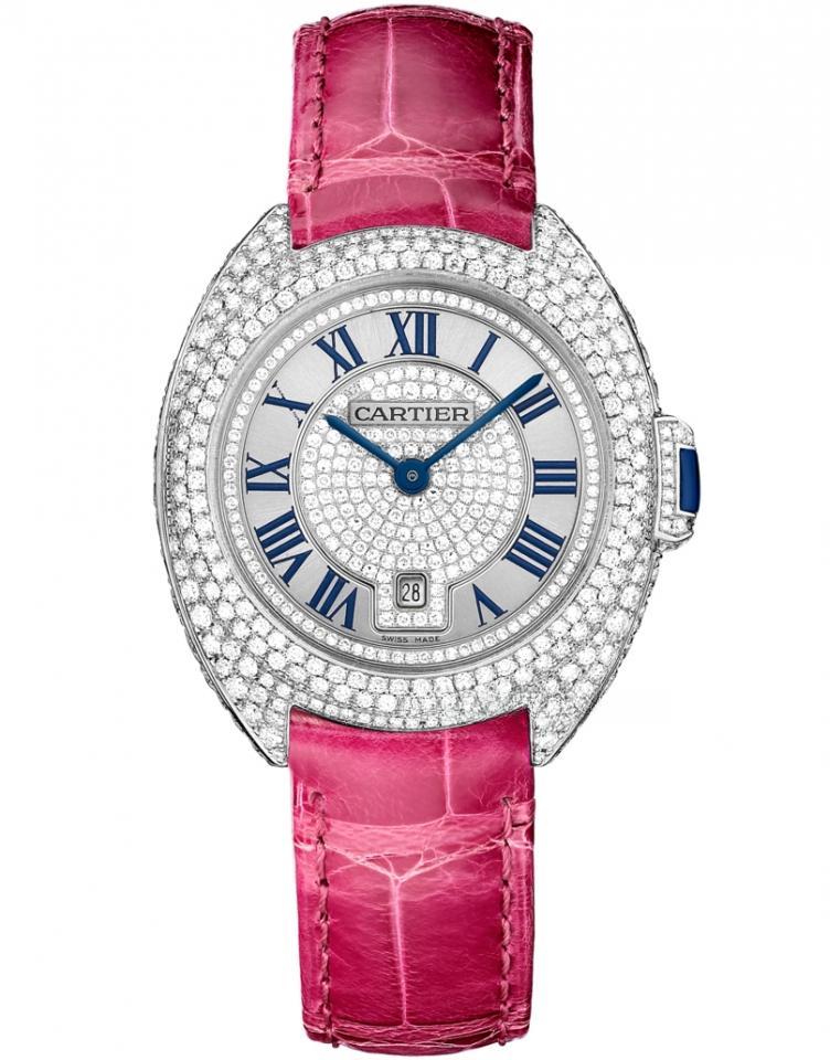 CARTIER WJCL0017 CLÉ DE CARTIER