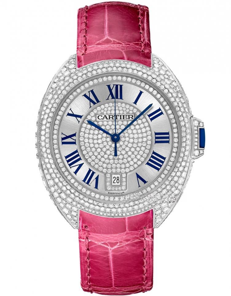 CARTIER WJCL0019 CLÉ DE CARTIER