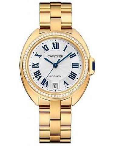 CARTIER WJCL0023 CLÉ DE CARTIER