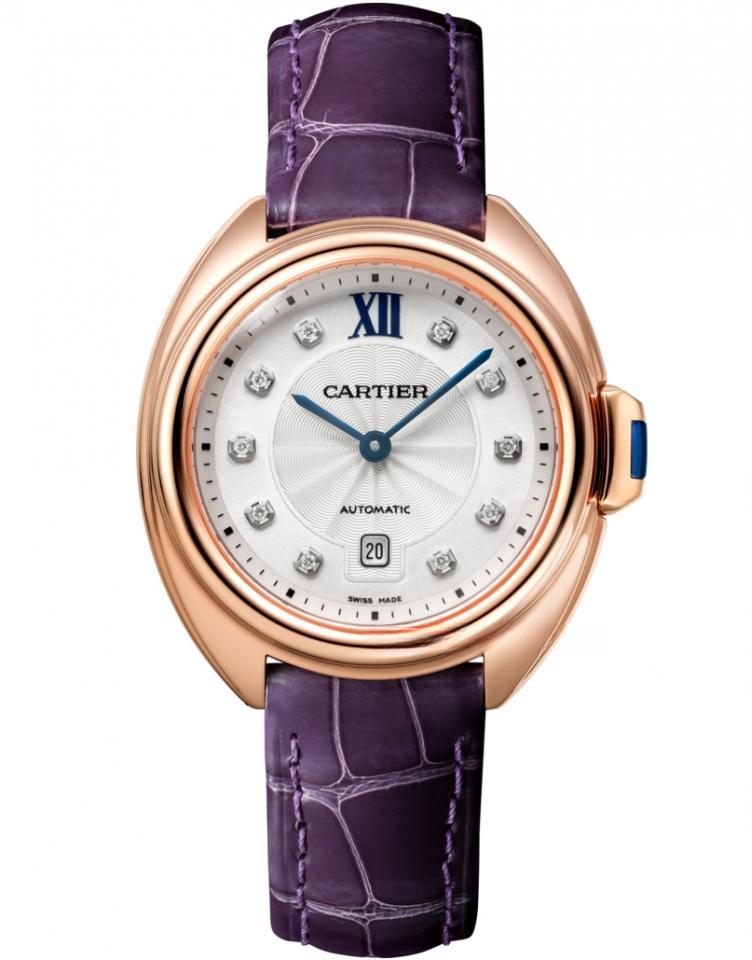 CARTIER WJCL0031 CLÉ DE CARTIER