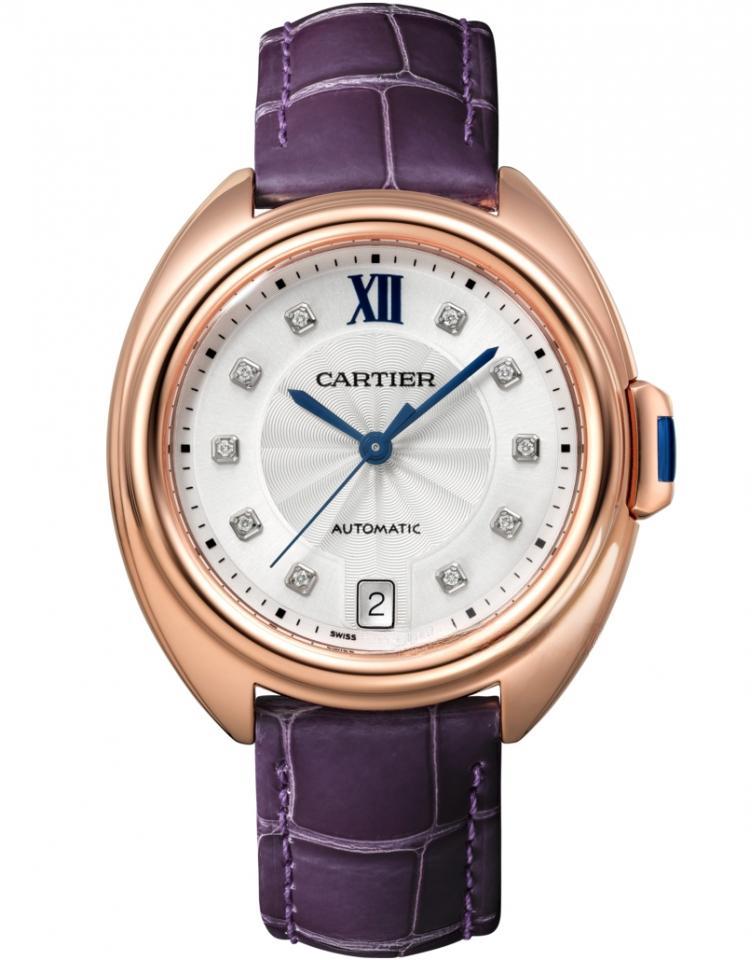 CARTIER WJCL0032 CLÉ DE CARTIER