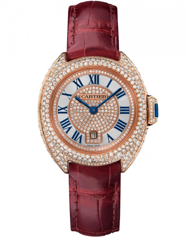 CARTIER WJCL0035 CLÉ DE CARTIER