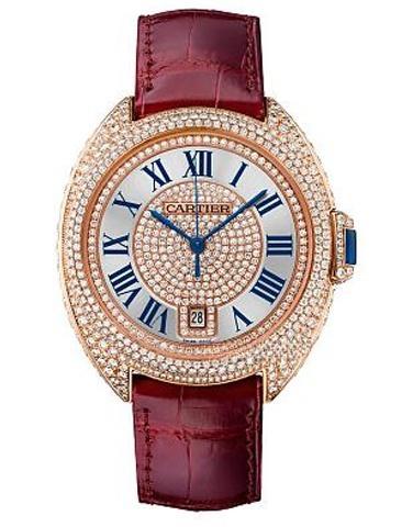 CARTIER WJCL0037 CLÉ DE CARTIER