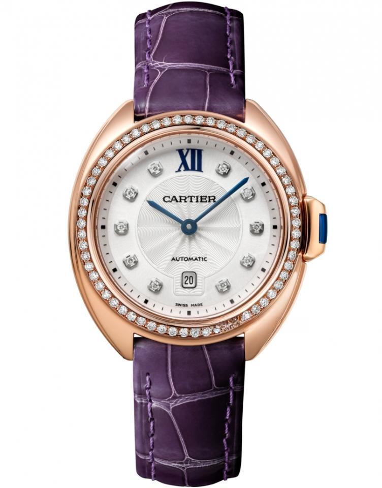 CARTIER WJCL0038 CLÉ DE CARTIER