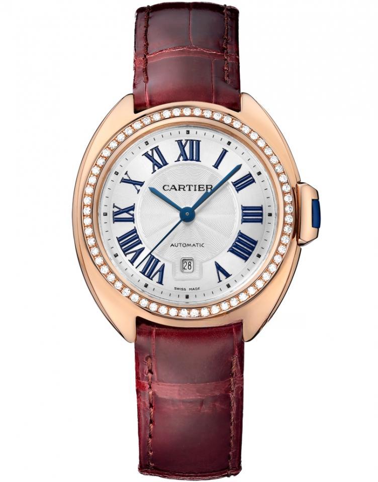 CARTIER WJCL0047 CLÉ DE CARTIER
