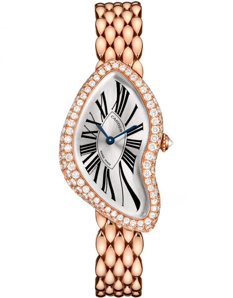 CARTIER WL420047 CRASH