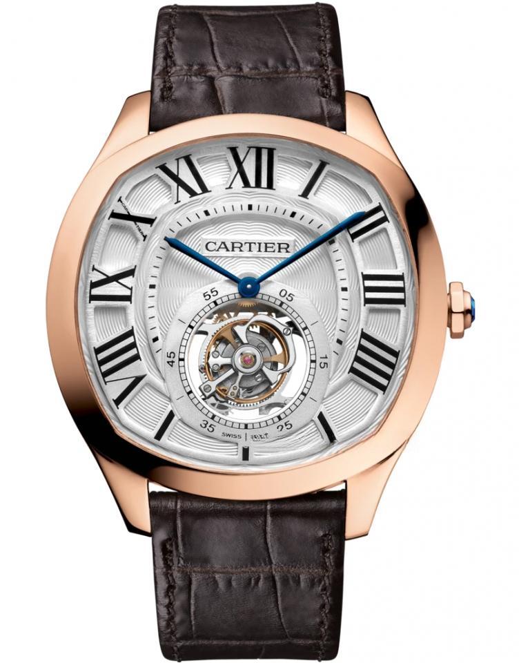 CARTIER W4100013 DRIVE DE CARTIER