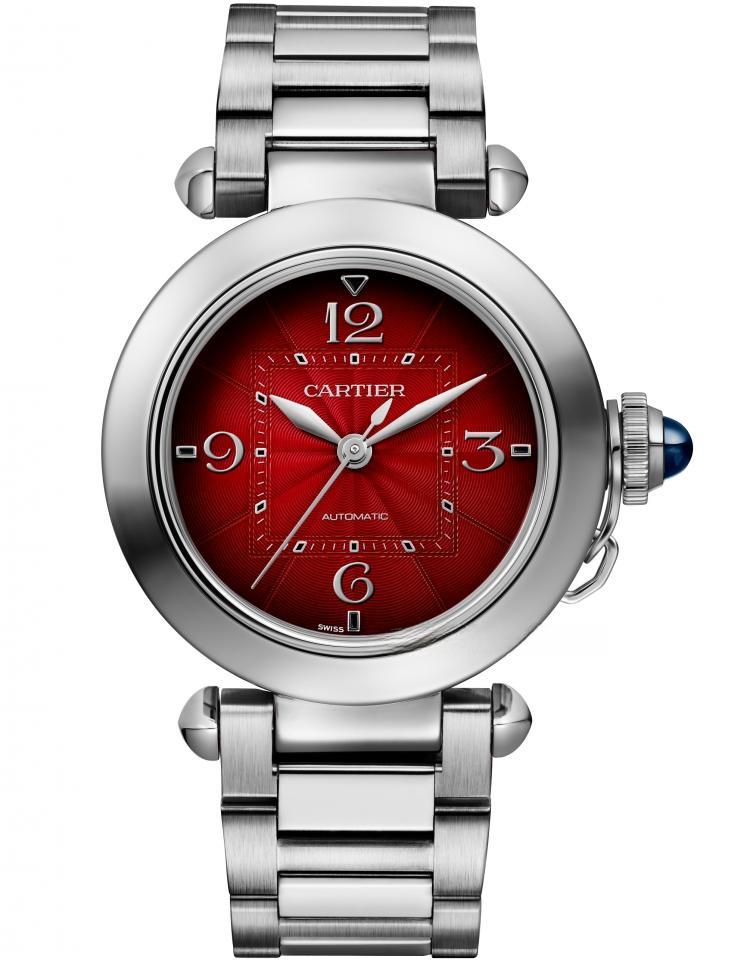 CARTIER WSPA0033 PASHA DE CARTIER