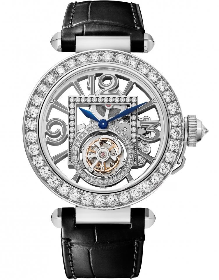 CARTIER HPI01435 PASHA DE CARTIER