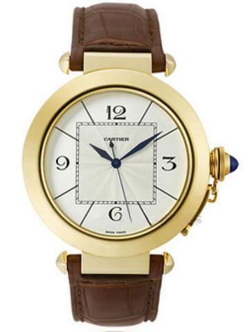 CARTIER W3019551 PASHA DE CARTIER