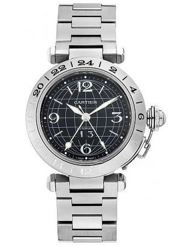 CARTIER W31049M7 PASHA DE CARTIER