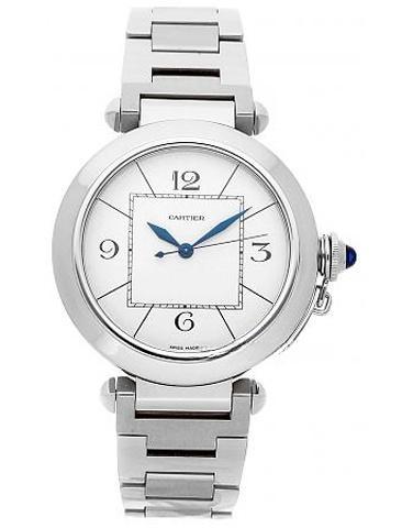 CARTIER W31072M7 PASHA DE CARTIER