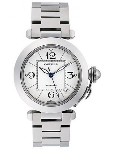 CARTIER W31074M7 PASHA DE CARTIER