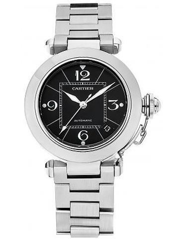CARTIER W31076M7 PASHA DE CARTIER