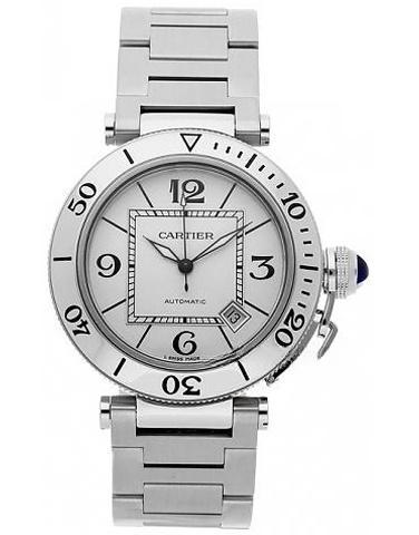 CARTIER W31080M7 PASHA DE CARTIER