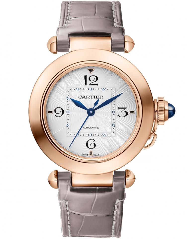 CARTIER WGPA0014 PASHA DE CARTIER