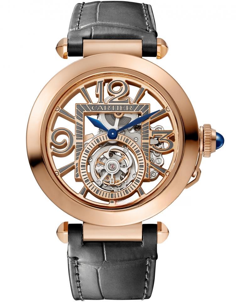 CARTIER WHPA0006 PASHA DE CARTIER