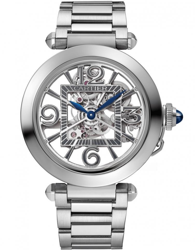 CARTIER WHPA0007 PASHA DE CARTIER