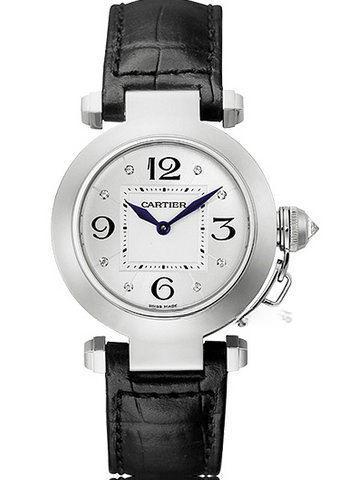 CARTIER WJ11902G PASHA DE CARTIER