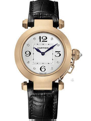 CARTIER WJ11913G PASHA DE CARTIER