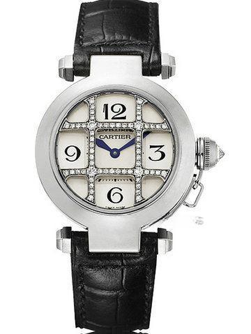 CARTIER WJ11932G PASHA DE CARTIER