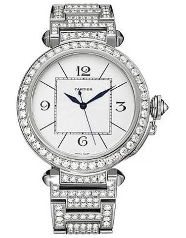 CARTIER WJ1199JY PASHA DE CARTIER