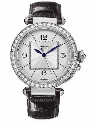 CARTIER WJ120251 PASHA DE CARTIER