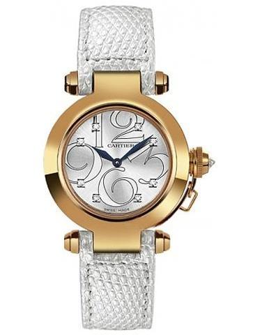 CARTIER WJ123021 PASHA DE CARTIER