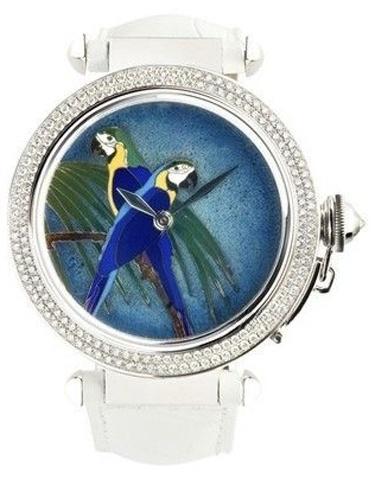 CARTIER WJ124006 PASHA DE CARTIER