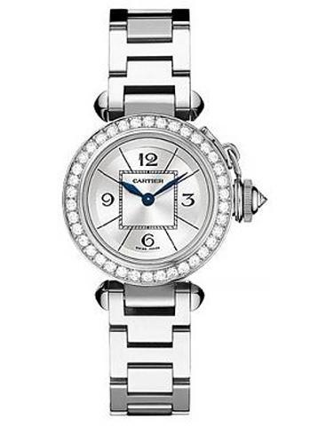 CARTIER WJ124012 PASHA DE CARTIER