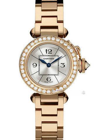 CARTIER WJ124013 PASHA DE CARTIER