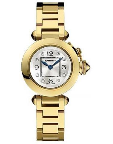 CARTIER WJ124015 PASHA DE CARTIER
