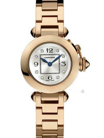 CARTIER WJ124016 PASHA DE CARTIER