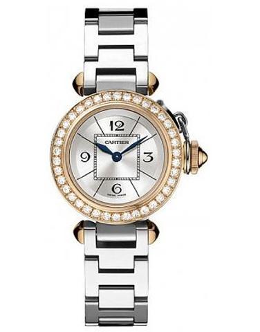 CARTIER WJ124021 PASHA DE CARTIER