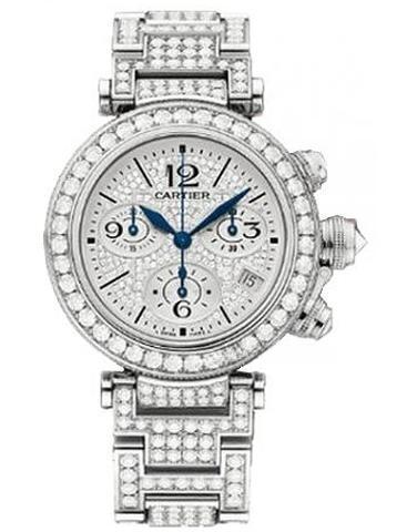 CARTIER WJ130008 PASHA DE CARTIER