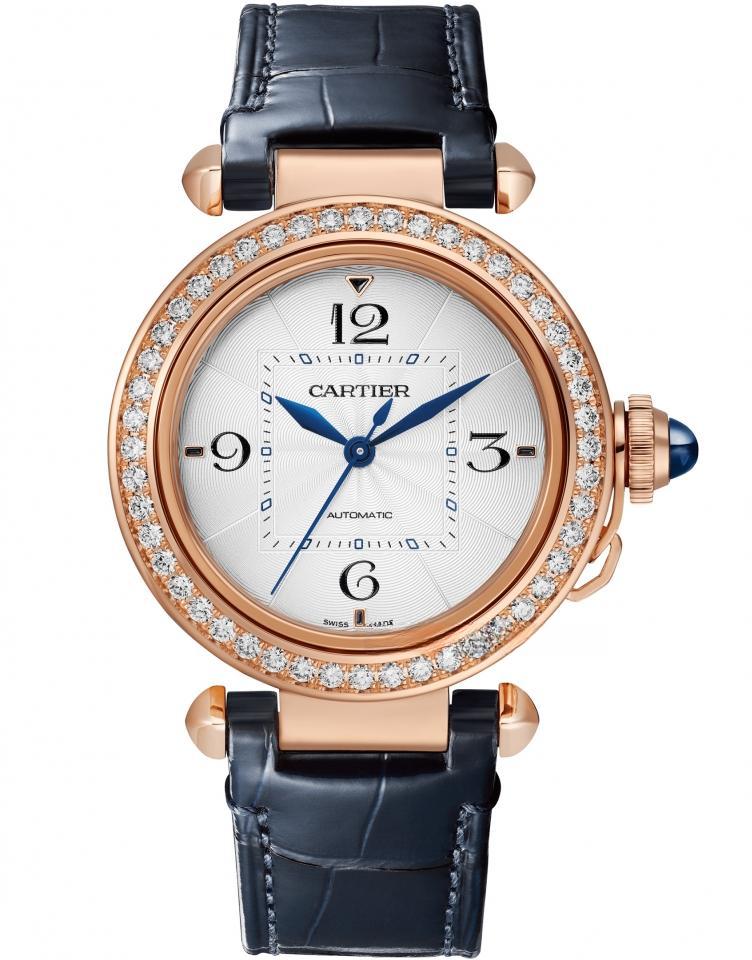 CARTIER WJPA0012 PASHA DE CARTIER