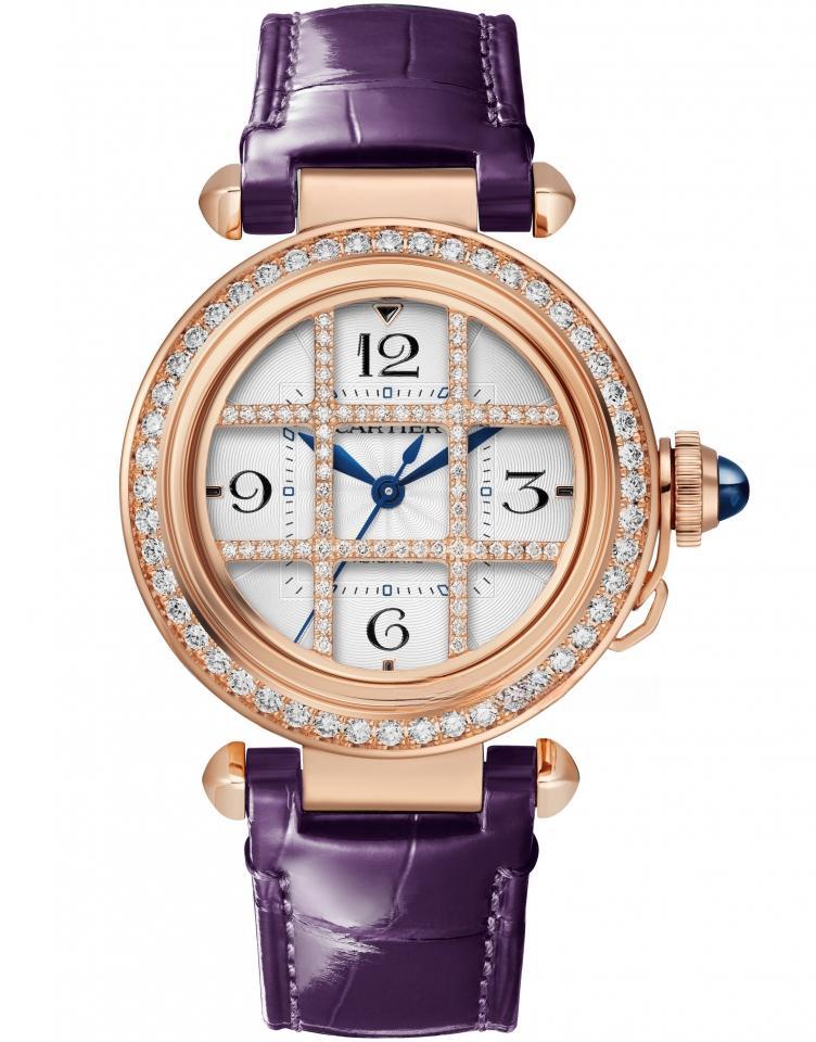 CARTIER WJPA0020 PASHA DE CARTIER