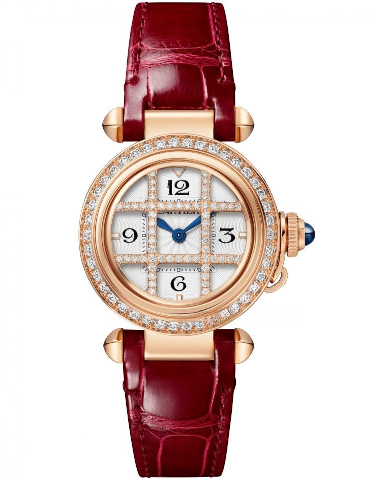 CARTIER WJPA0021 PASHA DE CARTIER